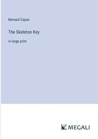 Cover image for The Skeleton Key