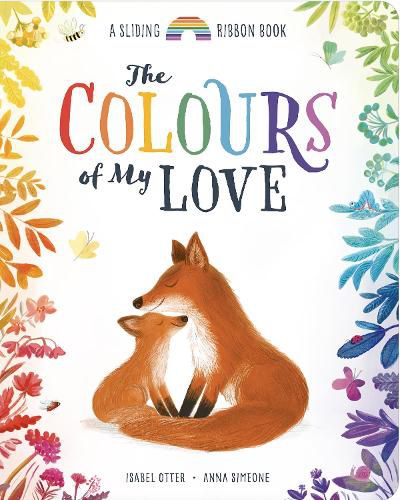 Cover image for The Colours of My Love