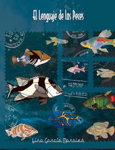 Cover image for El lenguaje de los peces