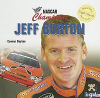 Cover image for Jeff Burton