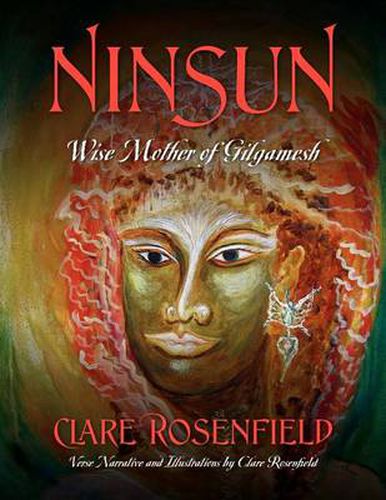 Cover image for Ninsun: Wise Mother of Gilgamesh