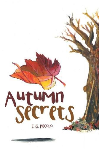 Cover image for Autumn Secrets