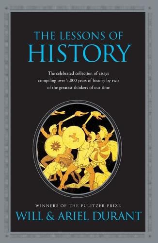 Cover image for Lessons of History