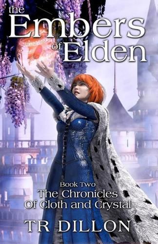 Cover image for The Embers of Elden