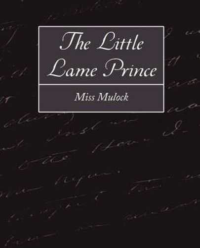 Cover image for The Little Lame Prince