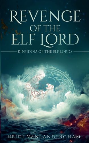 Cover image for Revenge of the Elf Lord