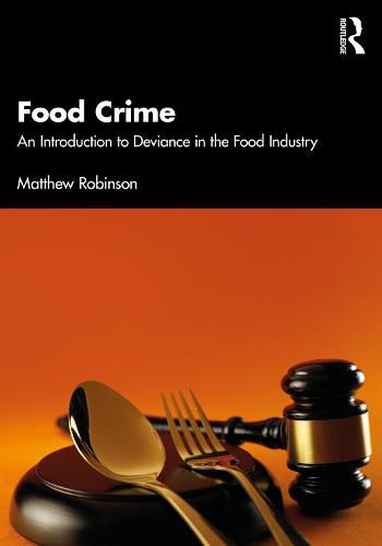 Cover image for Food Crime