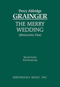 Cover image for The Merry Wedding - Vocal Score