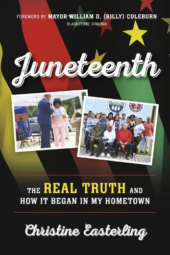 Cover image for Juneteenth