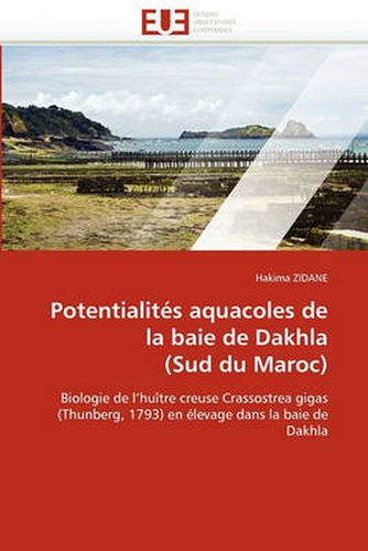 Cover image for Potentialit?'s Aquacoles de La Baie de Dakhla (Sud Du Maroc)