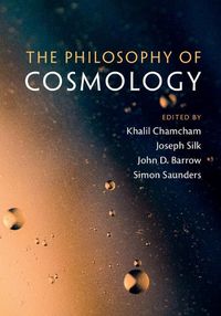 Cover image for The Philosophy of Cosmology
