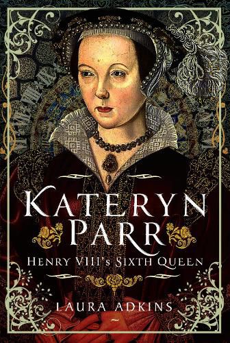 Cover image for Katheryn Parr
