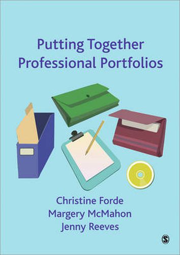 Cover image for Putting Together Professional Portfolios