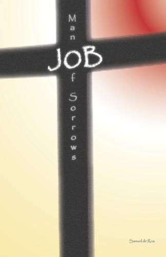 Cover image for Job: Man of Sorrows