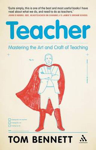 Cover image for Teacher: Mastering the Art and Craft of Teaching