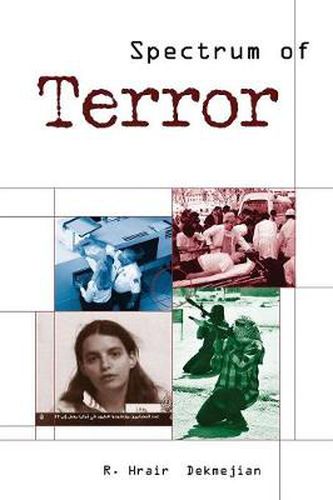 Cover image for Spectrum of Terror