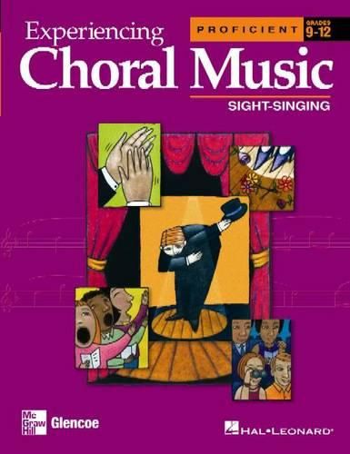 Cover image for Experiencing Choral Music, Pro