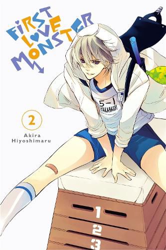 Cover image for First Love Monster, Vol. 2