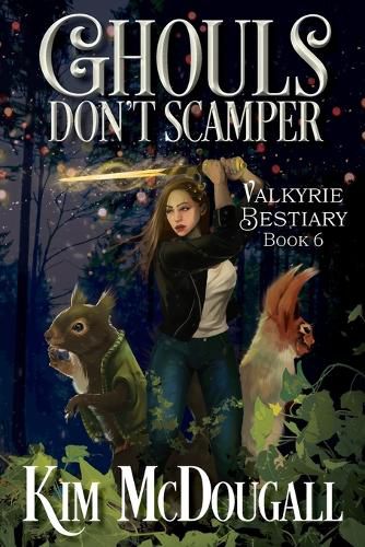 Cover image for Ghouls Don't Scamper