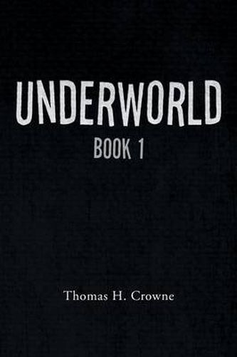 Cover image for Underworld: Book 1