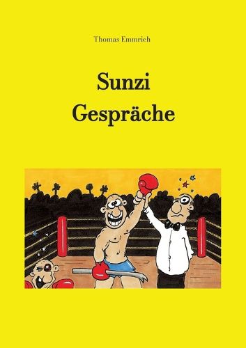 Cover image for Sunzi Gespraeche