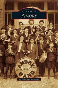 Cover image for Amory