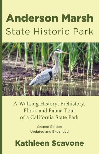 Cover image for Anderson Marsh State Historic Park