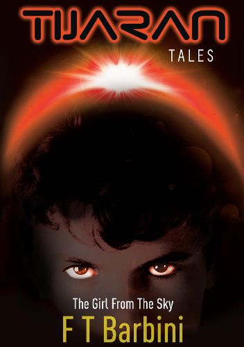 Cover image for The Girl from the Sky