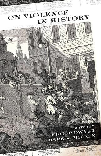 Cover image for On Violence in History