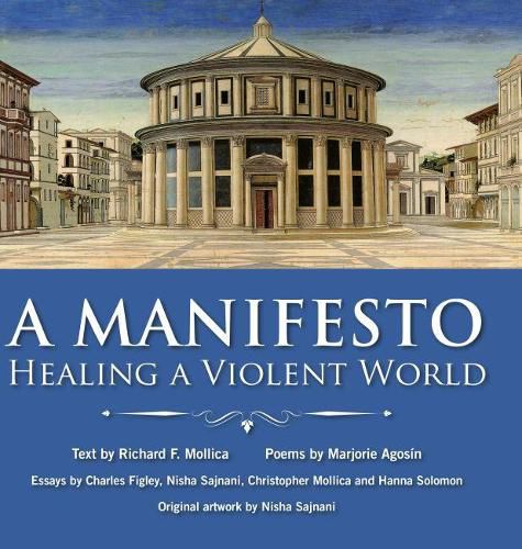 Cover image for A Manifesto: Healing a Violent World