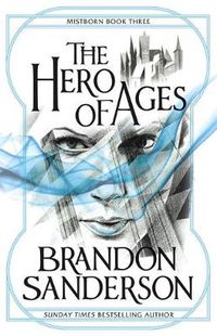 Cover image for The Hero of Ages: Mistborn Book Three