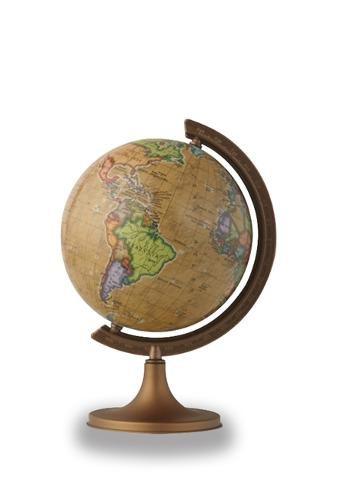 Cover image for Insight Guides Globe Mini Antique Earth