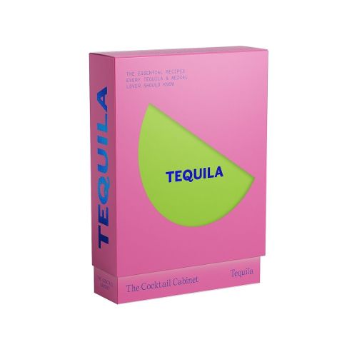 Cover image for The Cocktail Cabinet: Tequila