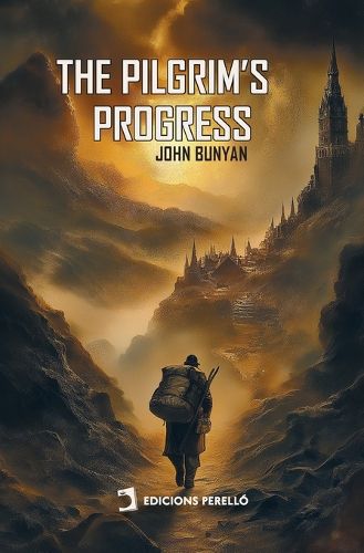 Cover image for The Pilgrim's Progress