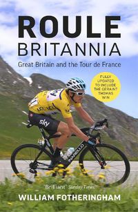 Cover image for Roule Britannia: British Cycling and the Greatest Road Races