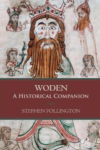 Cover image for Woden