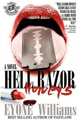 Cover image for Hell Razor Honeys (The Cartel Publications Presents)