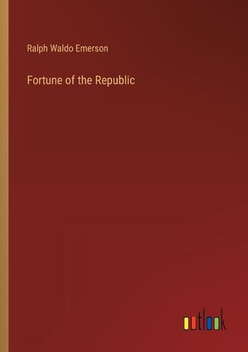 Cover image for Fortune of the Republic