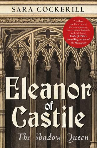 Cover image for Eleanor of Castile: The Shadow Queen