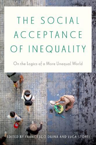 Cover image for The Social Acceptance of Inequality