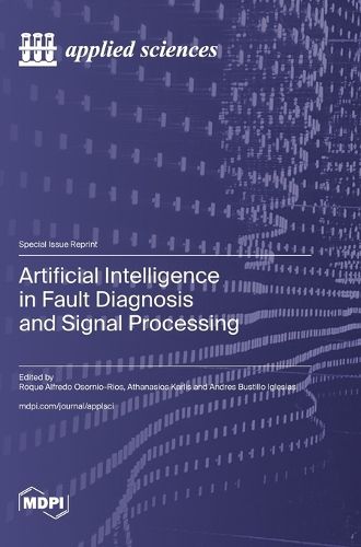 Cover image for Artificial Intelligence in Fault Diagnosis and Signal Processing