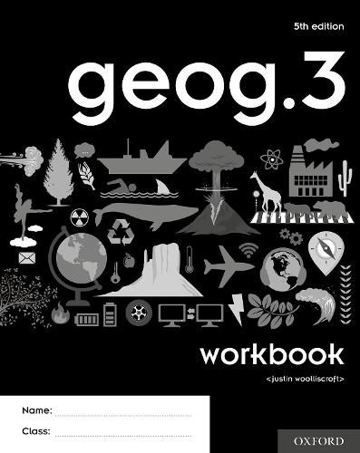 Cover image for geog.3 Workbook