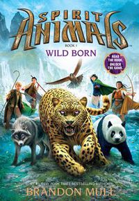 Cover image for Wild Born