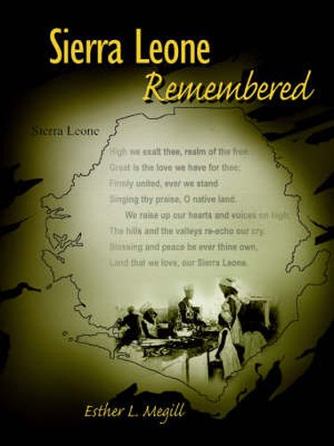 Cover image for Sierra Leone Remembered