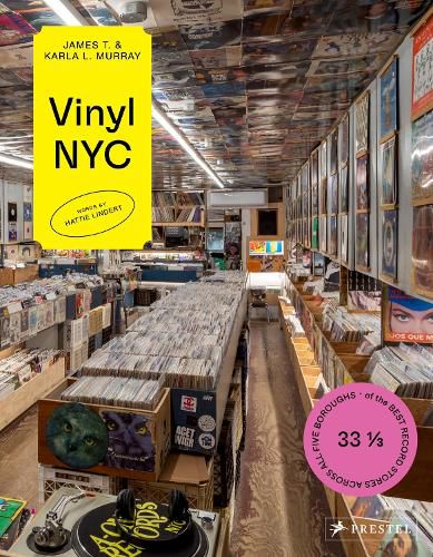 Cover image for VINYL NYC