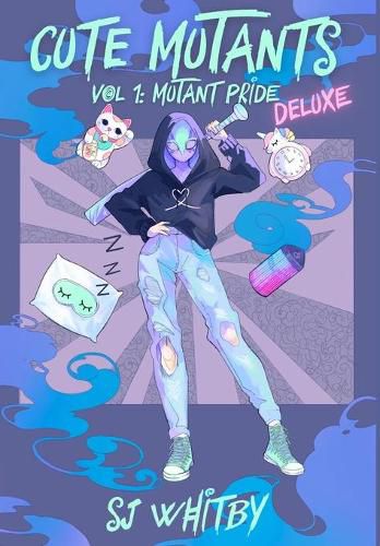 Cover image for Cute Mutants Deluxe: Vol 1 Mutant Pride