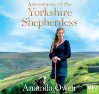 Cover image for Adventures Of The Yorkshire Shepherdess