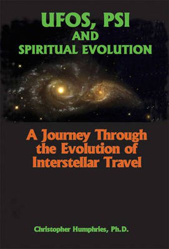 Cover image for Ufos, PSI, and Spiritual Evolution