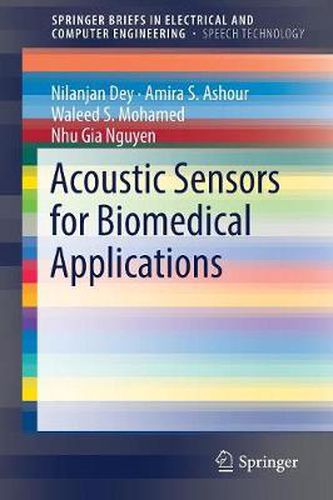 Cover image for Acoustic Sensors for Biomedical Applications