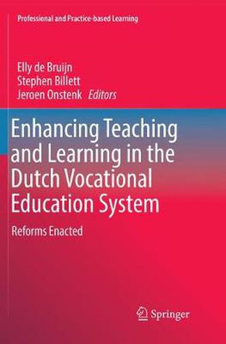 Cover image for Enhancing Teaching and Learning in the Dutch Vocational Education System: Reforms Enacted